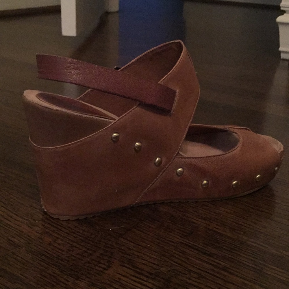 ANTELOPES WEDGES